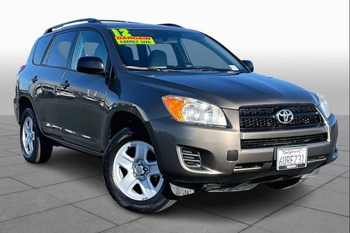 2012 Toyota RAV4 Base