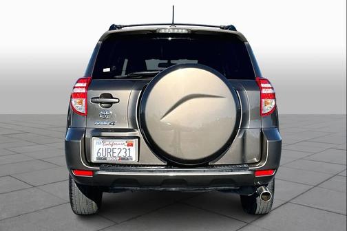 2012 Toyota RAV4 Base