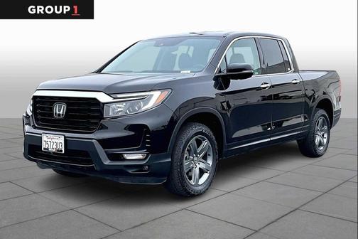 2023 Honda Ridgeline RTL-E