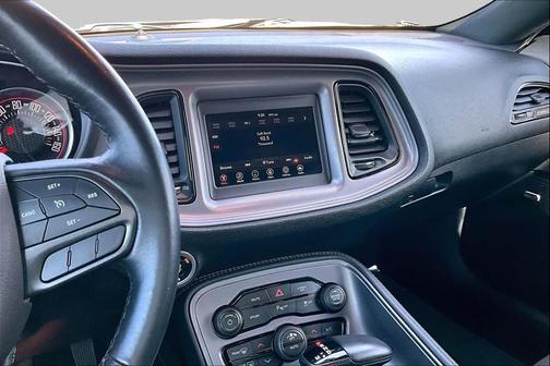 Destroyer Gray Clearcoat 2023 Dodge Challenger GT