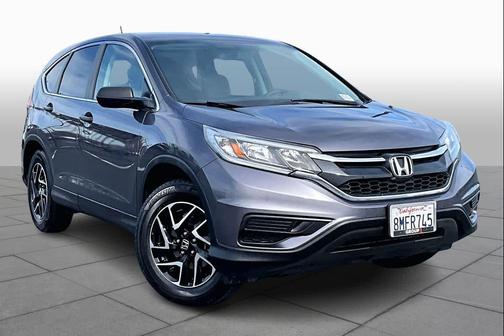 2016 Honda CR-V SE