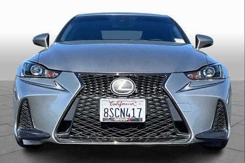 2017 Lexus IS 200t Base