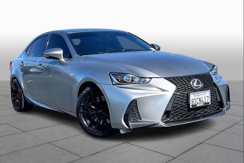 2017 Lexus IS 200t Base