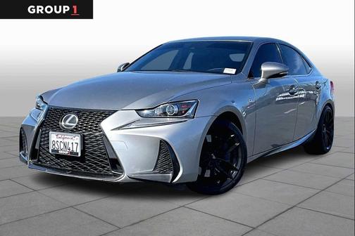 2017 Lexus IS 200t Base