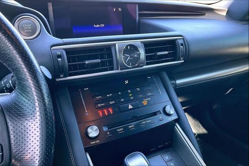 2017 Lexus IS 200t Base