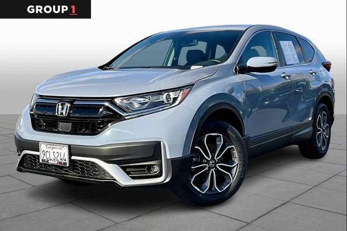 2022 Honda CR-V AWD EX-L