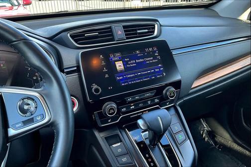 2022 Honda CR-V AWD EX-L