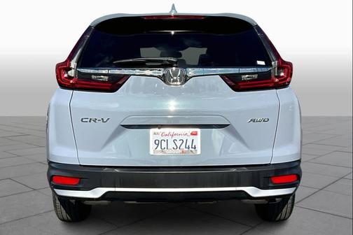 2022 Honda CR-V AWD EX-L