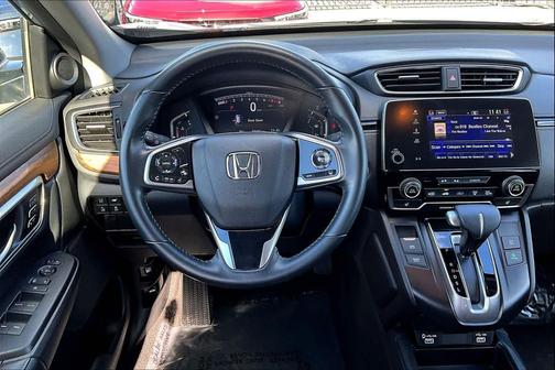 2022 Honda CR-V AWD EX-L