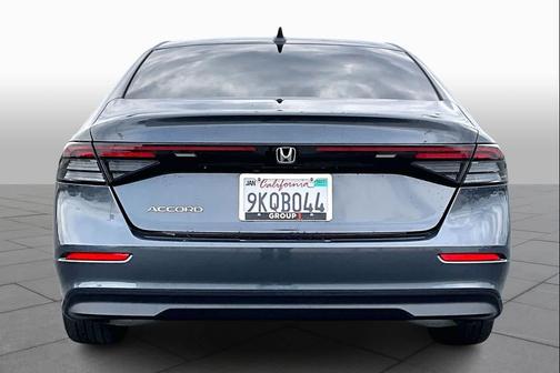 2024 Honda Accord LX 1.5T