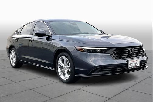 2024 Honda Accord LX 1.5T