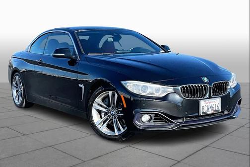 2015 BMW 435 i