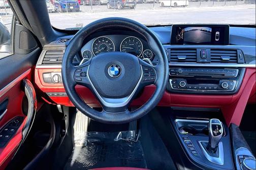 2015 BMW 435 i
