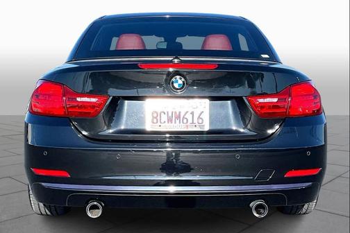 2015 BMW 435 i