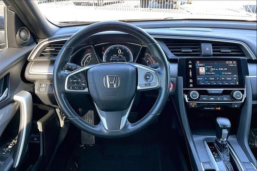 2018 Honda Civic EX-T