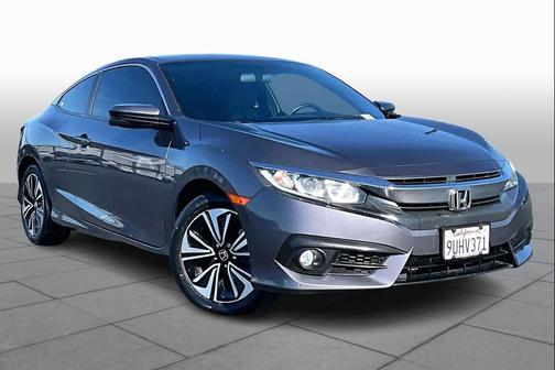 2018 Honda Civic EX-T