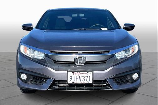 2018 Honda Civic EX-T