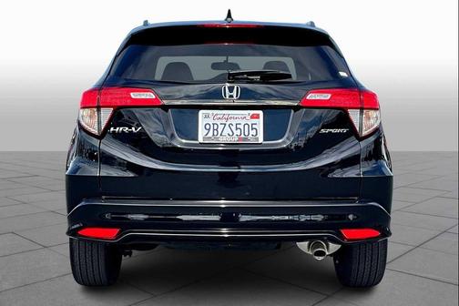 2022 Honda HR-V 2WD Sport