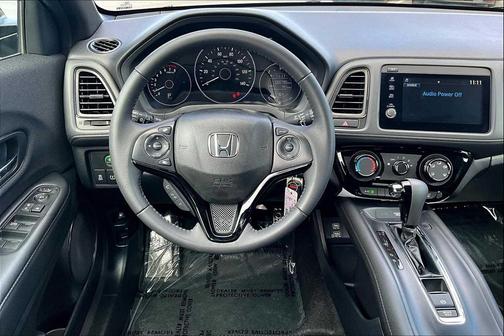 2022 Honda HR-V 2WD Sport