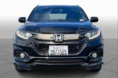2022 Honda HR-V 2WD Sport