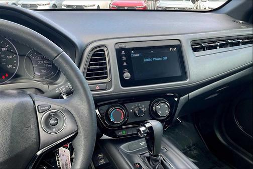 2022 Honda HR-V 2WD Sport