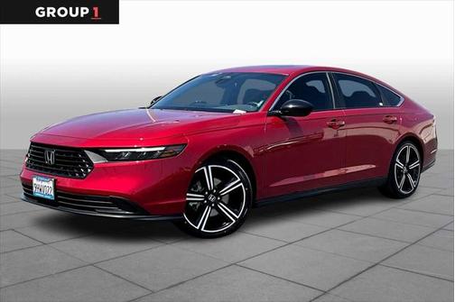 2023 Honda Accord Hybrid Base