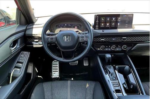 2023 Honda Accord Hybrid Base