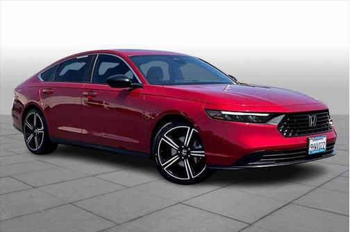2023 Honda Accord Hybrid Base