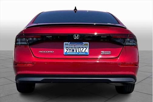 2023 Honda Accord Hybrid Base