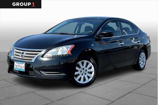 2013 Nissan Sentra S