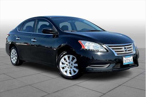 2013 Nissan Sentra S