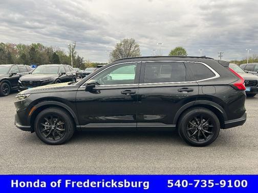 2025 Honda CR-V Hybrid