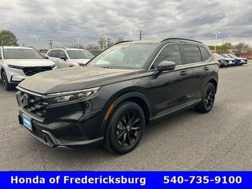 2025 Honda CR-V Hybrid