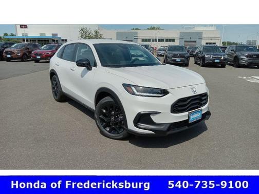 2025 Honda HR-V 