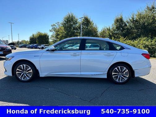 2022 Honda Accord Hybrid