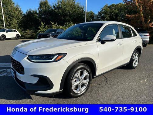 2025 Honda HR-V