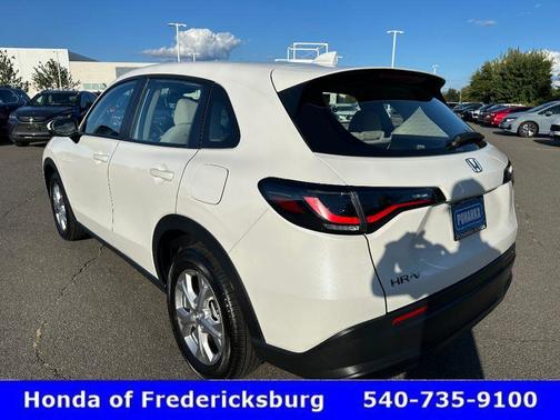 2025 Honda HR-V