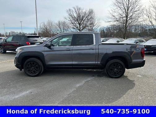 2023 Honda Ridgeline 