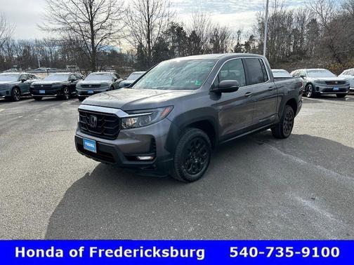 2023 Honda Ridgeline 