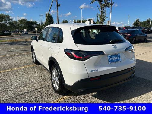 2025 Honda HR-V 