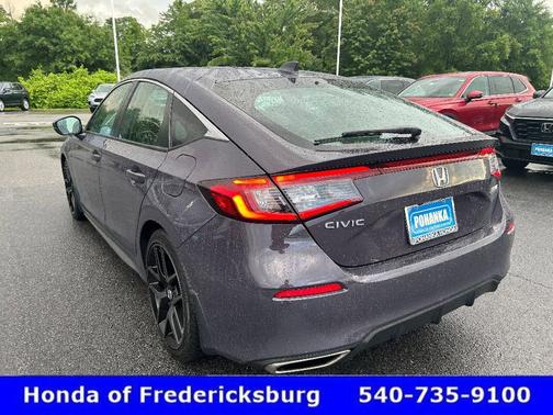 2024 Honda Civic