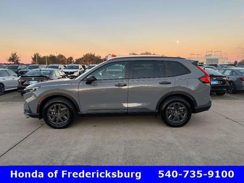 2026 Honda CR-V Hybrid 