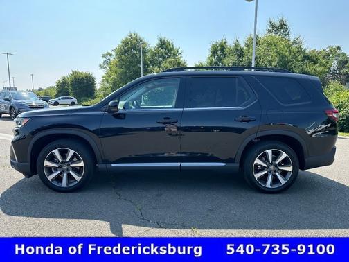 2025 Honda Pilot