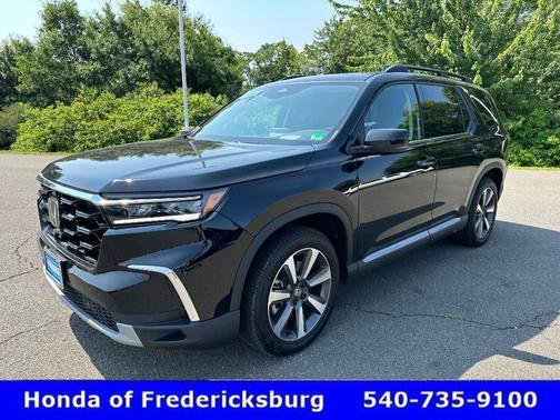 2025 Honda Pilot