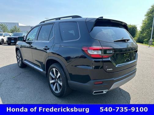 2025 Honda Pilot
