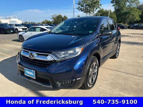 2017 Honda CR-V 