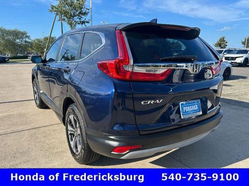 2017 Honda CR-V 