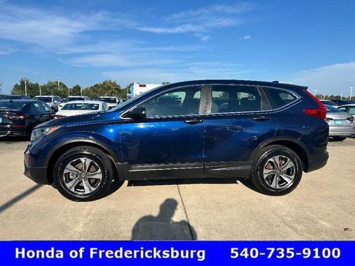 2017 Honda CR-V 