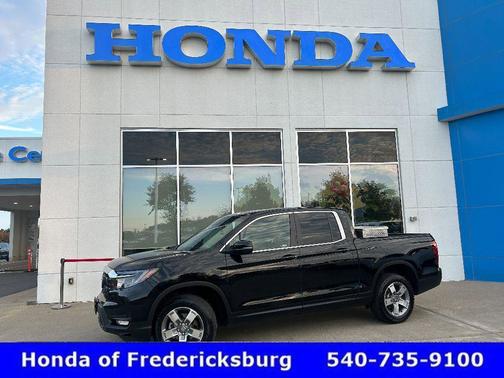 2025 Honda Ridgeline 