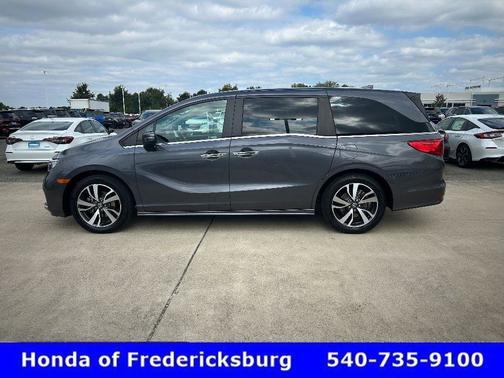 2021 Honda Odyssey 